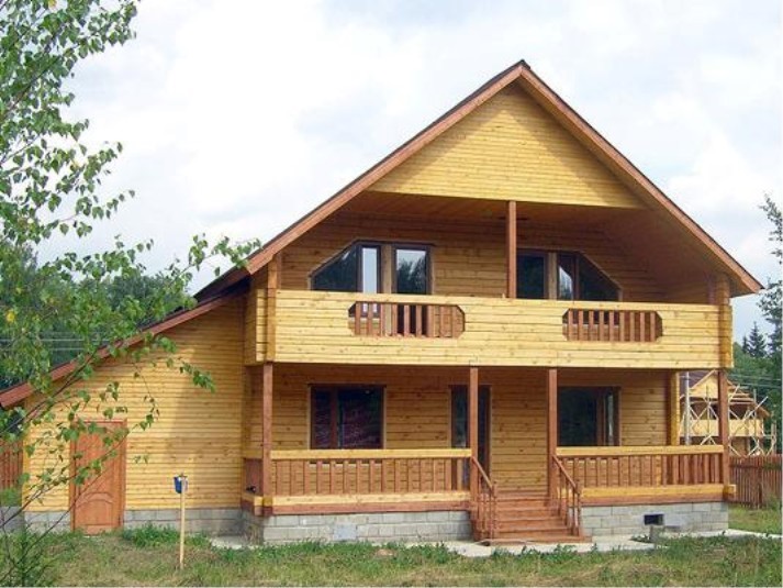 купить деревянный дом цена проекта под ключ, деревянный дом постройка